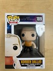 Funko Pop! Movies: The Fifth Element: Korben Dallas with Gun #189