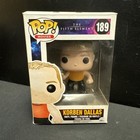 Funko Pop Movies Fifth Element Korben Dallas #189
