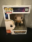 Funko POP! Movies The Fifth Element Korben Dallas #189  VULTED W/ Protector