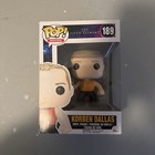 Funko Pop The Fifth Element - Korben Dallas (Bruce Willis) #189