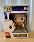 Funko Pop Movies Fifth Element Korben Dallas #189 VAULTED