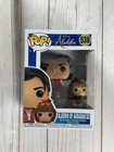 Funko Pop! Disney Aladdin: Aladdin of Agrabah with Abu #538 Vinyl Figure #H3