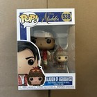 Funko Pop! Vinyl: Disney - Aladdin of Agrabah w/Abu #538