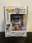 Funko POP! Disney Matterhorn - Abominable Snowman (Flocked) #289 w/ Armor!