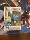 Swim Time Happy #286 Hot Top Vinyl Figure Funko Pop! Animation Fairy Tail