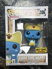 Funko Pop Fairy Tail Swim Time Happy  Hot Topic Exclusive #286