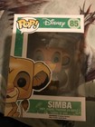 Funko Pop! Vinyl: Disney's the Lion King Simba #85