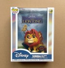Funko Pop VHS Covers The Lion King Simba On Pride Rock #03