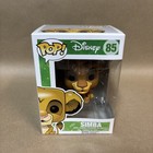 Funko Pop! Vinyl: Disney - Simba #85