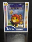 Funko Pop! VHS Disney Lion King Simba on Pride Rock Amazon Exclusive