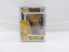 Brand New Darth Vader (Gold) 157 Star Wars Funko Pop Figure