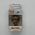 Overwatch McCree / Cassidy Funko Pop! Figure Keychain 37439