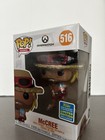 Summer 2019 Comic Con McCree / Cassidy - Overwatch - Funko Pop #516!