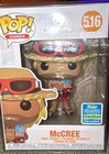 Funko POP! Games: Overwatch #516 - McCree 2019 Summer Convention NEW