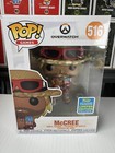 Funko Pop! Games: Overwatch McCree #516 (Summer Convention Exclusive)