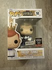 FUNTASTIC VOYAGE 2024 FUNKO FUNDAYS POP! FREDDY AS METALLIC BLUE RANGER SE 500