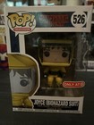 Funko POP Stranger Things Joyce Biohazard Suit 526 Target Exclusive