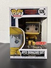 Funko Pop! Vinyl: Stranger Things - Joyce Byers (Biohazard Suit) - Target...