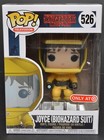 Funko Pop 'Stranger Things' JOYCE BIOHAZARD SUIT Figure #526 Target Exclus. NRFB