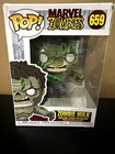 Funko Pop! Vinyl: Marvel - Zombie Hulk #659