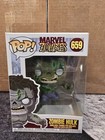 Funko Pop! Vinyl: Marvel - Zombie Hulk #659
