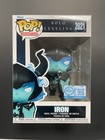 Funko Pop! Animation Solo Leveling 2021 Iron - Amazon Exclusive Common -In Hand-