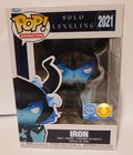 Funko Pop! Animation Solo Leveling 2021 Iron - Amazon Exclusive Common -In Hand-