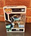 Funko Pop! Animation Solo Leveling #2021 Iron - Amazon Exclusive Common.