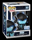 Funko Pop Solo Leveling Iron #2021 Exclusive Common
