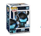 Funko Pop Solo Leveling Iron Amazon Exclusive # 2021 +Protector PreOrder