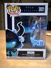 Funko Pop! Vinyl: Solo Leveling Iron Amazon (Exclusive) #2021