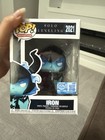 Funko Pop! Solo Leveling 2021 Iron Common