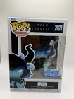 Funko Pop Solo Leveling Iron #2021 Exclusive Common