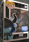 Funko Pop! Animation #2021 Solo Leveling Iron (Exclusive) Limited Edition Anime