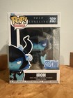 Funko Pop Solo Leveling Iron #2021 Exclusive Common