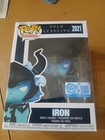 Funko Pop! Vinyl: Solo Leveling - Iron - Amazon (Exclusive) #2021 Common Damage