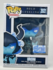 Funko Pop! Solo Leveling: Iron #2021 Amazon Exclusive w/ Premium Protector - New