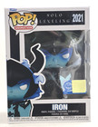 Funko Pop! Solo Leveling Iron Amazon Exclusive vinyl figure #2021