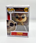 Funko Pop! Vinyl: Disney - Timon #549