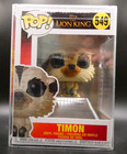 Funko Pop! Vinyl: Disney The Lion King - Timon #549