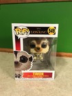 Funko POP! Disney The Lion King Timon 549