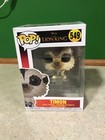 Funko POP! The Lion King Timon 549