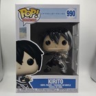 Sword Art Online Kirito Funko Pop #990