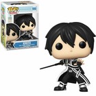Funko Pop! Animation: Sword Art Online - Kirito (#990)