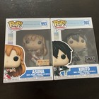 Sword Art Online Funko Kirito 992 & Asuna 993