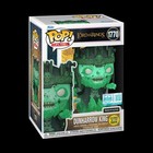 THE LORD OF THE RINGS FUNKO POP! PLUS DUNHARROW KING (GLOW) #1770 PREORDER