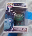 Funko POP! - Movies - The Lord of the Rings - Dunharrow King #633