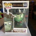 Funko Pop! Movies The Lord of the Rings Dunharrow King Vinyl Figure #633