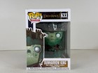 Funko POP Vinyl - Movies - Lord of The Rings - Dunharrow King - #633