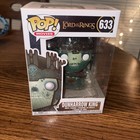 Funko Pop! Vinyl: Lord of the Rings Dunharrow King Figure #633
